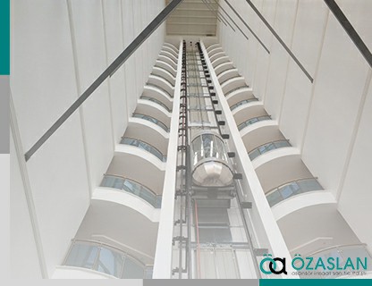 Panoramik Asansörler Çorlu